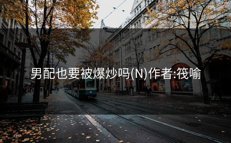 男配也要被爆炒吗(N)作者:筏喻